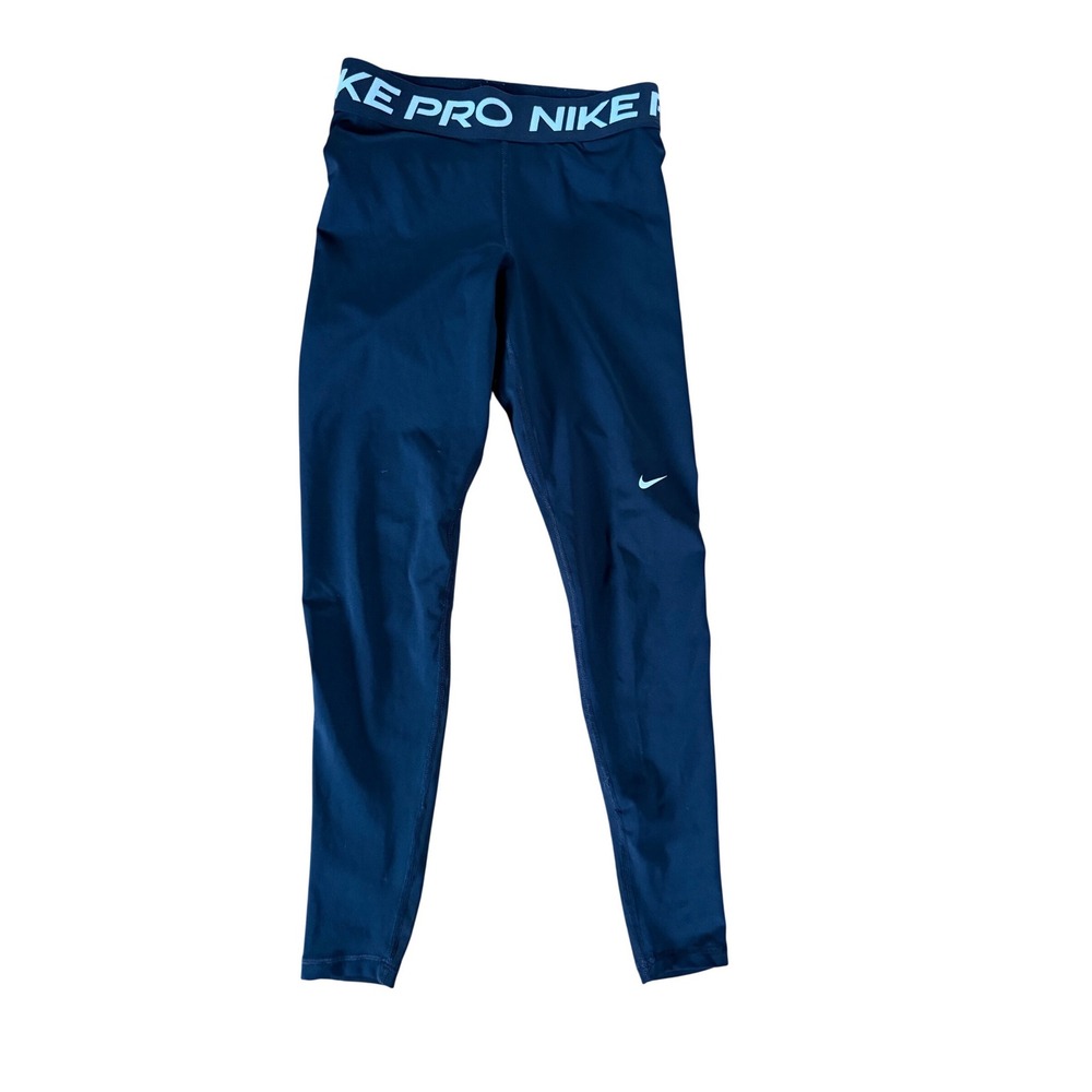 Nike Pro black‎ athletic leggings